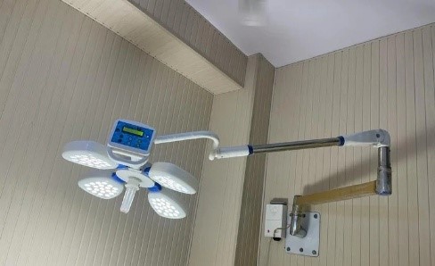 NOVA Four Reflector Wall Mounting Light