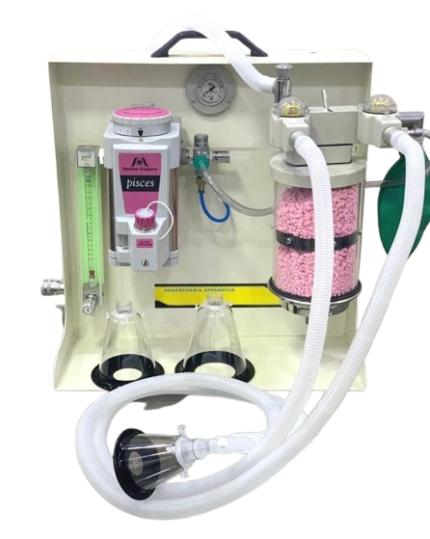 ANESTHESIA GAS MASHINE